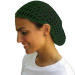 Hairnet long-Olive