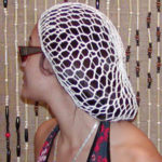 Hairnet long-white