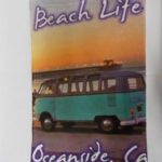 Hand Towel Cool - Cali