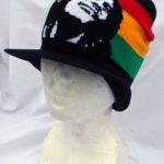 Bob Marley Beanie - ecr pk 01