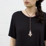 Ethiopian cross Necklace big 01