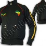 Rasta Jacket Africa  VJ350