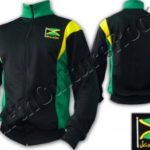 Jamaica Jacket Hoodie  J114B