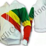 Rasta Hoodies  J116W