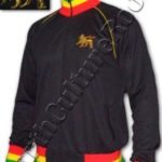 Rasta Hoodie - J125B