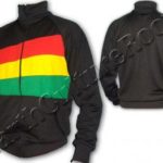 Rasta Jacket - J135B