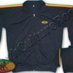 Rasta Jacket  lin LJ300B