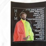 Rasta Blanket ecr him 3 colors