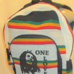 Bob Marley Backpack - BP2