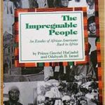 book Impregnable People