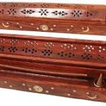 Incense Burner Coffin 1