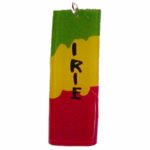 Rasta Pendant - irie 2