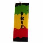 Rasta Pendant - irie 3