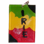 Rasta Pendant - irie w2