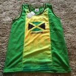 Jamaica Tank Top Vest - Mv-Ja