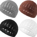 Kufi Scull Cap - cotton plain