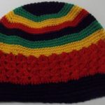 Rasta Kids Hats - 01
