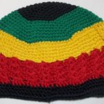 Rasta Kids Hat - 02