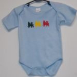 Kids - One zee - Lion Blue