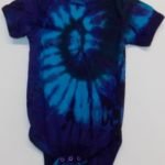 Kids Onzee Tye Dye Blue