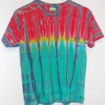 Kids - Tee Tie Dye 01