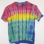 Kids Tee Tie Dye 05