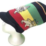 Rasta Crown Lion Of Judah  - ecr pk bobo