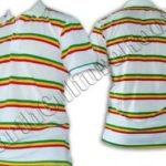 Rasta Polo Shirt ecr  PO115W