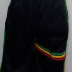 Rasta Short - stripe