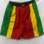 Rasta shorts Rastafari-703