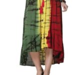 Rasta skirt - TD2
