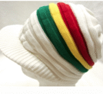 Rasta Crown  Hat - ecr - pk 97 Ras