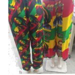 Woman Rasta Pants - La1