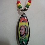 Necklace Bob Marley-tam