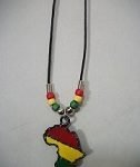 Rasta Necklace - ecr africa 01