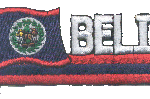 Patch z long belize