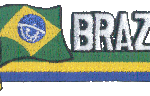 patch z long brazil