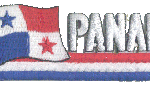 patch z long panama