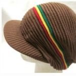 Rasta Crown Hat pk-ecr 92 XL