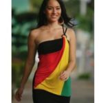 Rasta Dress -   6621