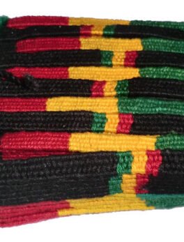 Rasta friendship Bracelet - 01