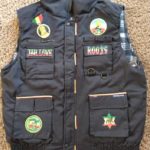 Rasta Vest Hoodie - 03