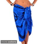 Sarong ecr Celtic Blu 01