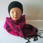 Scarf ECR Hot Pink