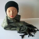 Scarf ECR Light Green