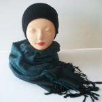 Scarf ECR Pretty blue