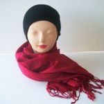 Scarf ECR Ruby Red