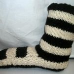 Rasta Woman Moccasin Shoe - 010 bw