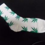 Socks Leaf 01