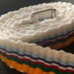 Knitted  Belt - VIRGIN ISLAND
